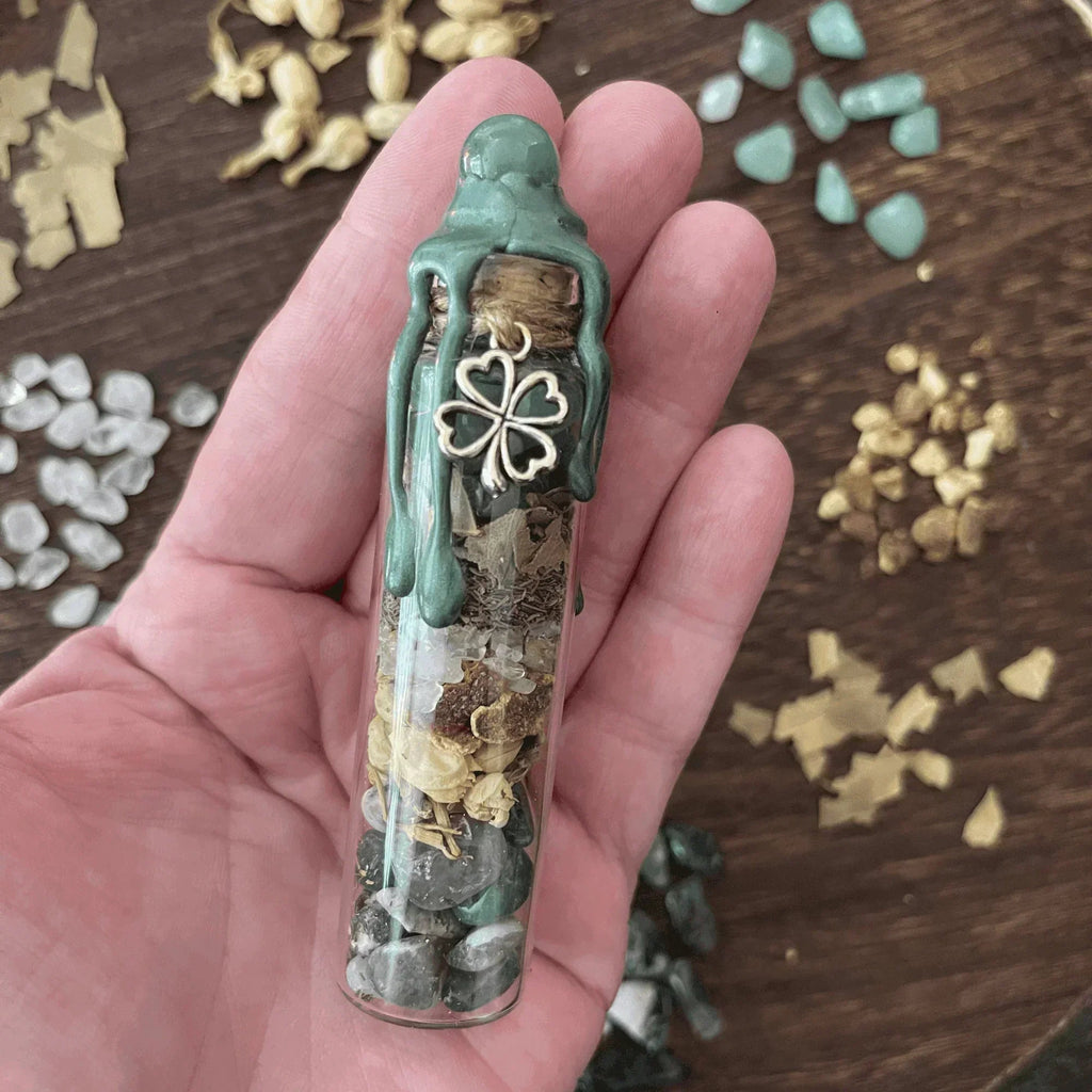 Abundance Spell Jar