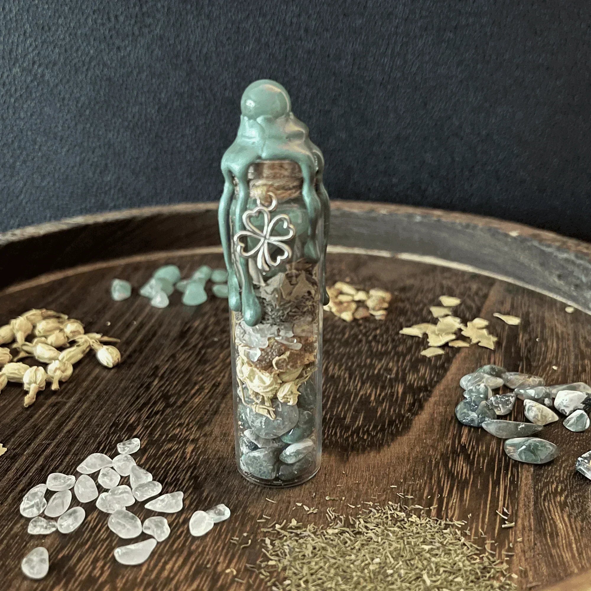 Abundance Spell Jar
