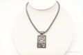 Designer Silpada Art Deco Sterling Silver Necklace | Jewelry > Necklaces > Pendants | Wiccan Center