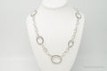 Designer Michael Dawkins Link Sterling Silver Necklace | Jewelry > Necklaces > Pendants | Wiccan Center
