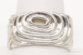 Vintage Mid Century Modernist Style Sterling Silver Ring - Size 10.25 | Jewelry > Rings | Wiccan Center