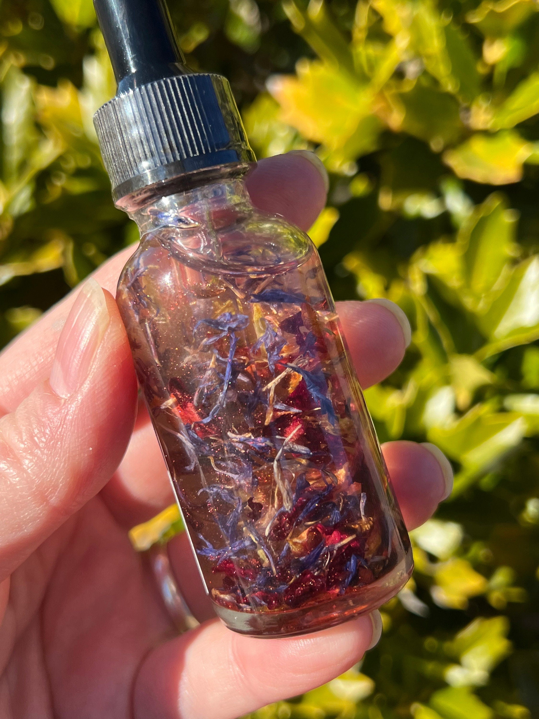 Persephone Offering Ritual Oil | Queen of Underworld Goddess Perfume Witchcraft Altar Spell Magic Deity Intention Devotional Pagan Gift | | Wiccan Center