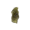 Moldavite Tektite Raw Nugget with Gel Case | Crystals & Minerals > Specimens | Wiccan Center