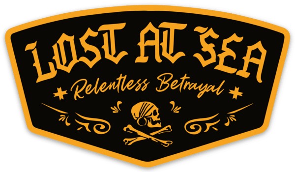 Lost At Sea Decal v2 | | Wiccan Center