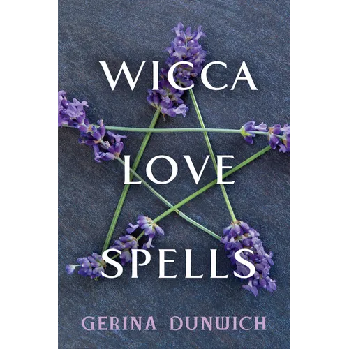 Wicca Love Spells - Paperback | Books | Wiccan Center