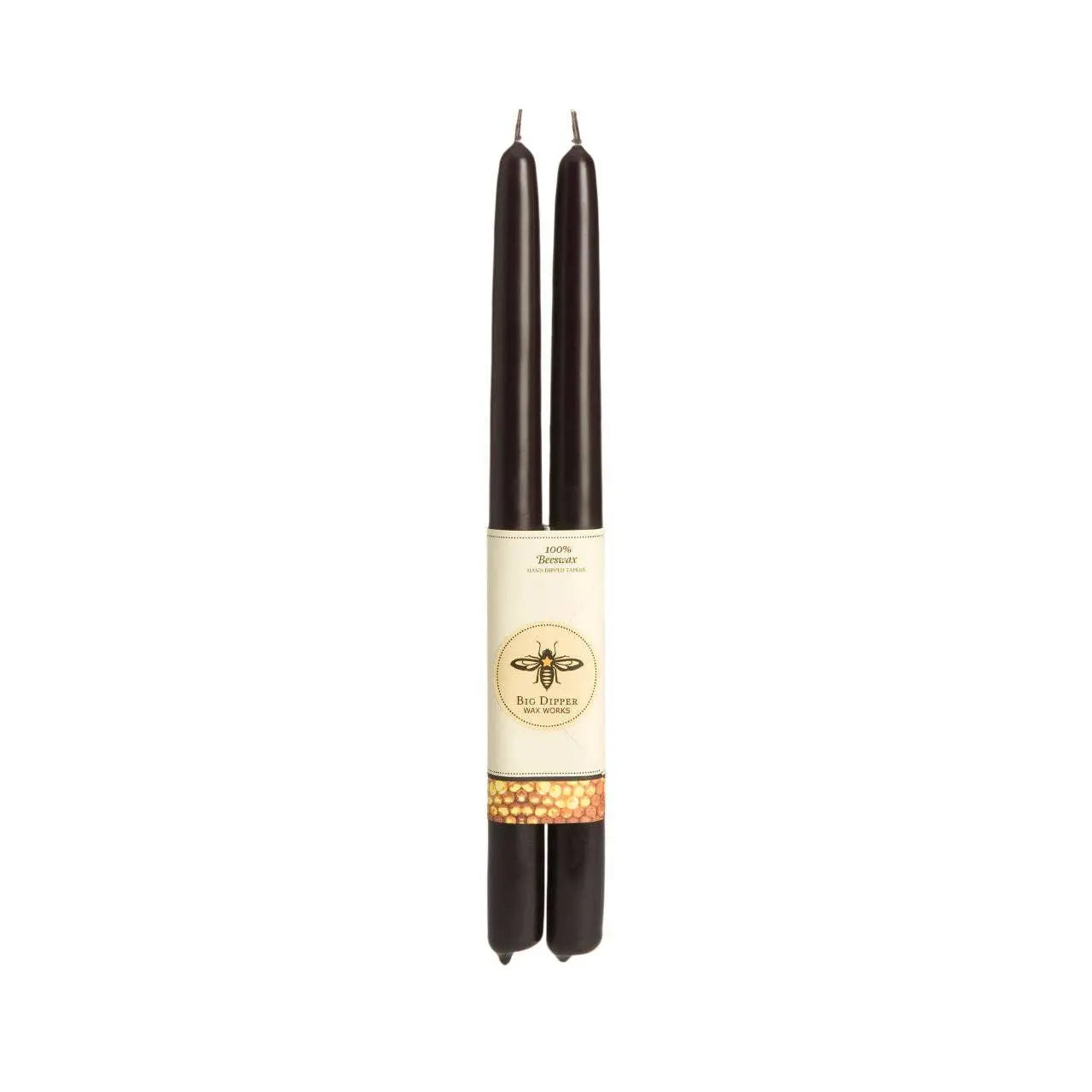 100% Pure Beeswax Tapers | Candles | Wiccan Center