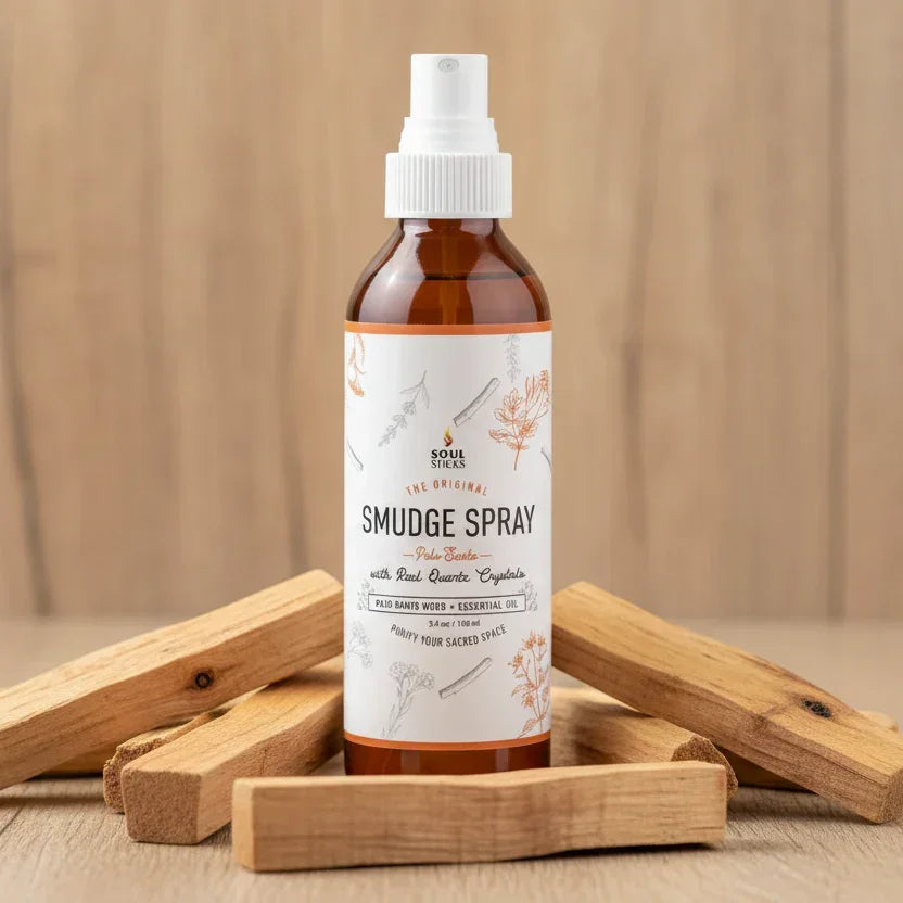 Palo Santo Smudge Spray