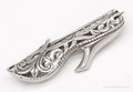 Vintage Designer Jezlaine Lady's High Heel Sterling Silver Brooch Pin | Jewelry > Brooches, Pins & Clips | Wiccan Center