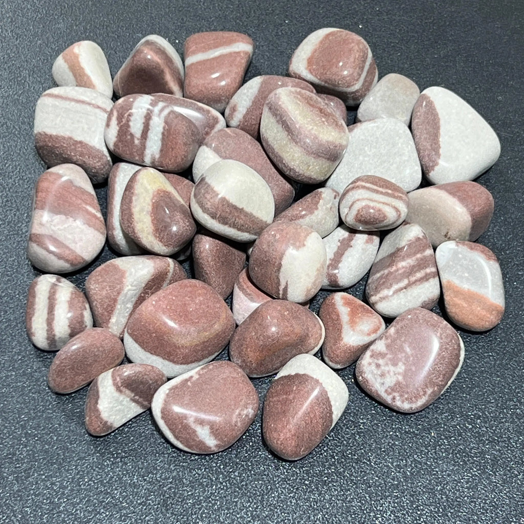 Shiva Lingam Narmada Tumbled Stones (By The Piece Or Pound) Wholesale | Home & Living > Spirituality & Religion > Altars, Shrines & Tools > Shiva Lingam | Wiccan Center