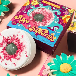 Age of Aquarius Bath Bomb | Bath Bomb | Wiccan Center