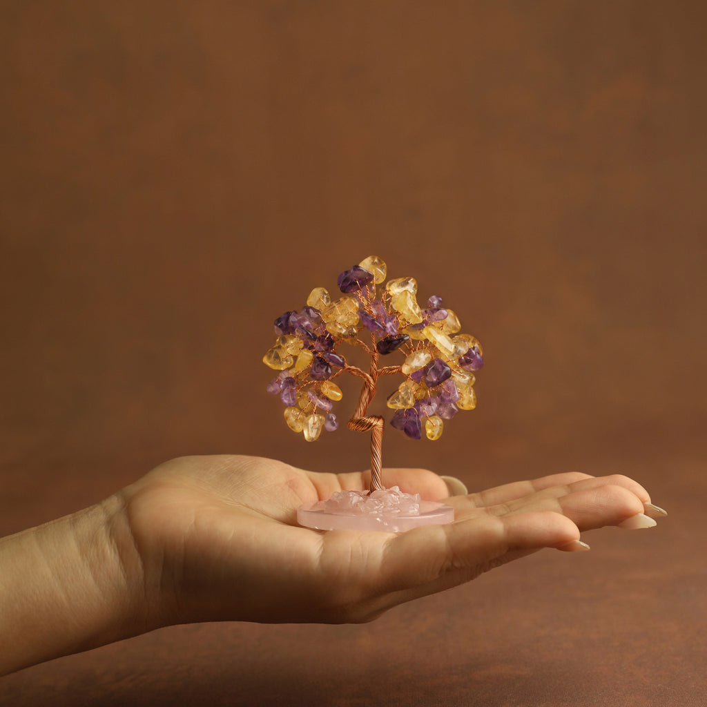 Mini Crystal Tree | Crystal Tree | Wiccan Center