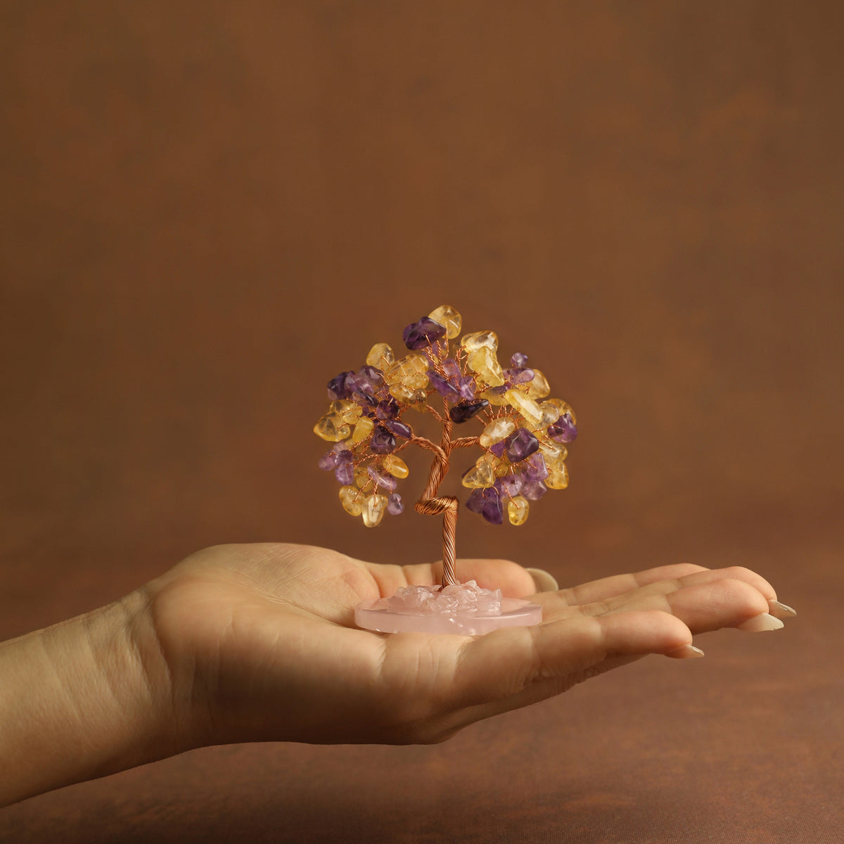 Mini Crystal Tree | Crystal Tree | Wiccan Center
