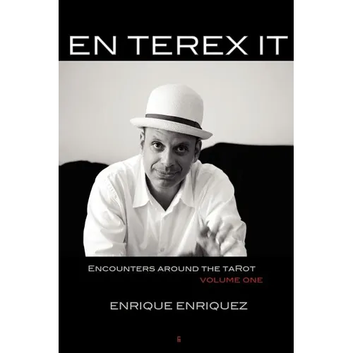 En Terex It: Encounters Around Tarot: Volume 1 - Paperback | Books | Wiccan Center