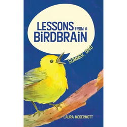 Lessons from a Birdbrain - Hardcover | Books | Wiccan Center