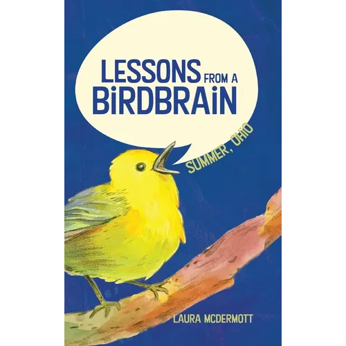 Lessons from a Birdbrain - Hardcover | Books | Wiccan Center