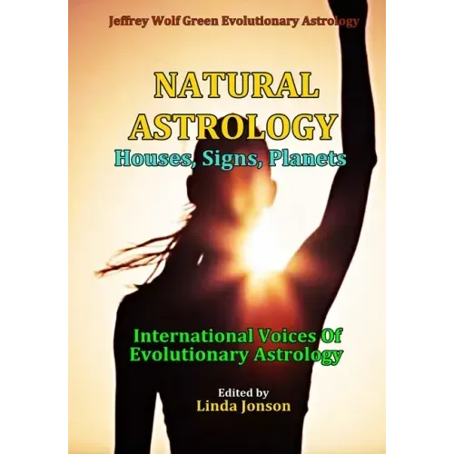Natural Astrology: Houses, Signs, Planets - Paperback | Books | Wiccan Center