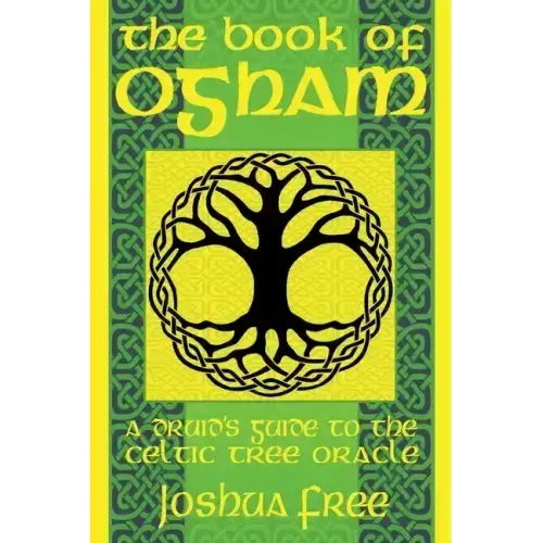 The Book of Ogham: A Druid's Guide to the Celtic Tree Oracle - Paperback | Books | Wiccan Center