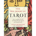 The Big Book of Tarot: How to Interpret the Cards and Work with Tarot Spreads for Personal Growth - Paperback | Books | Wiccan Center