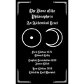 The Stone of the Philosophers: An Alchemical Tract - Paperback | Books | Wiccan Center