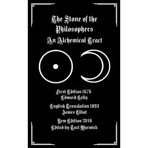 The Stone of the Philosophers: An Alchemical Tract - Paperback | Books | Wiccan Center