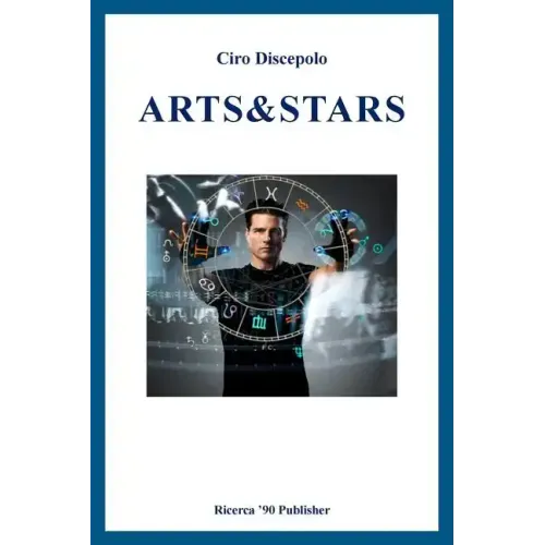 Arts&Stars - Paperback | Books | Wiccan Center