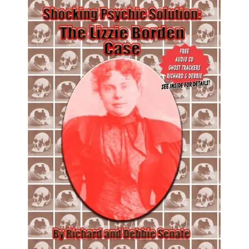 Shocking Psychic Solution: The Lizzie Borden Case - Paperback | Books | Wiccan Center