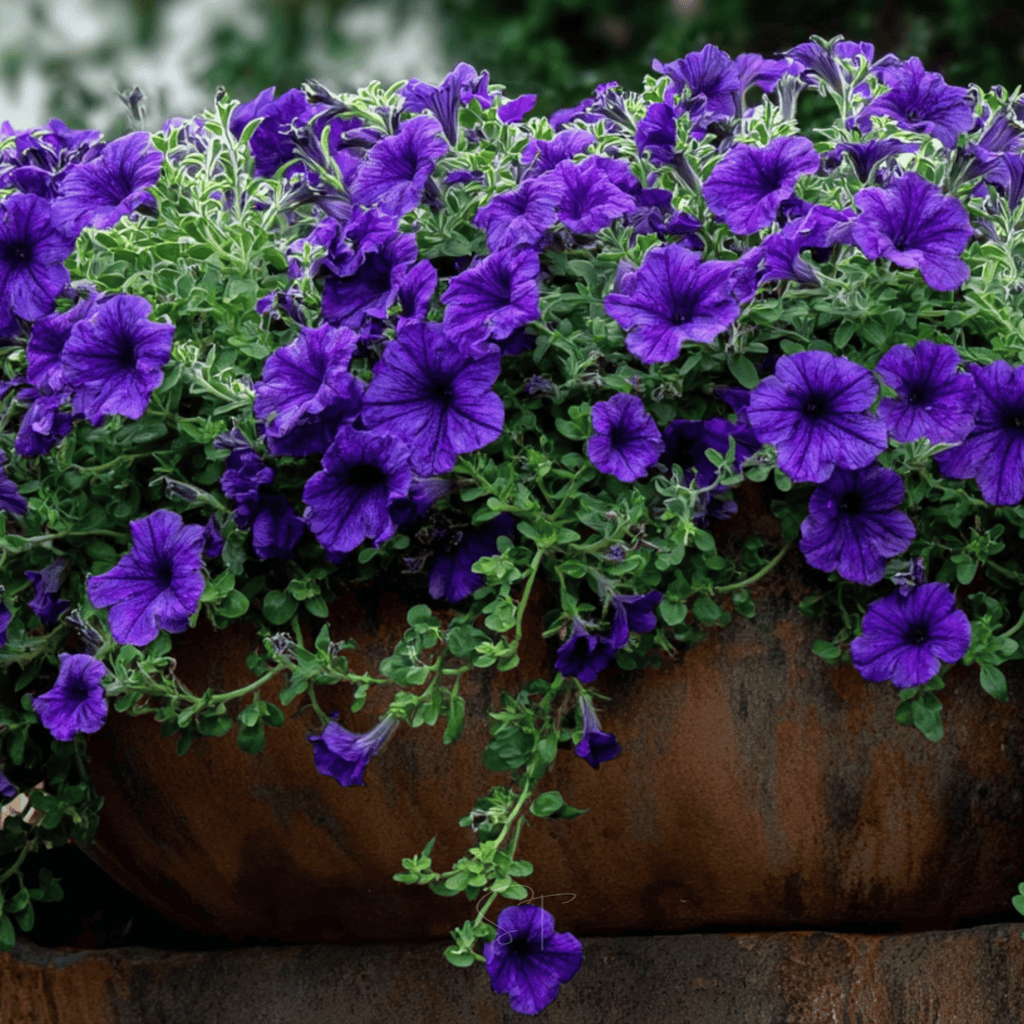 Alderman Blue Petunia – 100 Seeds | Seeds | Wiccan Center