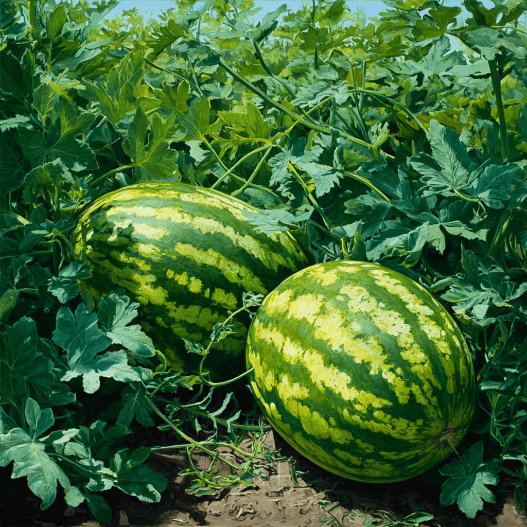 All Sweet Watermelon – 25 Seeds | Seeds | Wiccan Center