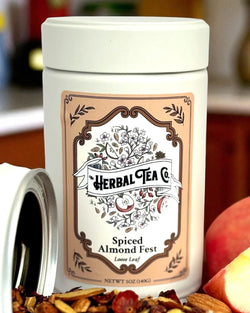 Spiced Almond Fest Herbal Tea | Tea | Wiccan Center