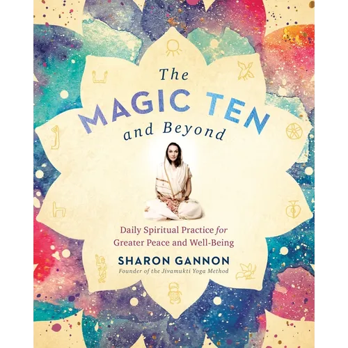 The Magic Ten and Beyond: Daily Spiritual Practice for Greater Peace and Well-Being - Paperback | Books | Wiccan Center