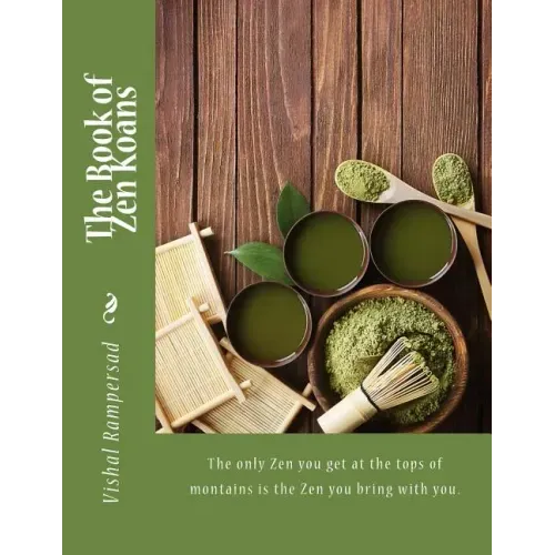The Book of Zen Koans: (Master Karuna, Zen Master A.I) - Paperback | Books | Wiccan Center