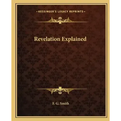 Revelation Explained - Paperback | Books | Wiccan Center