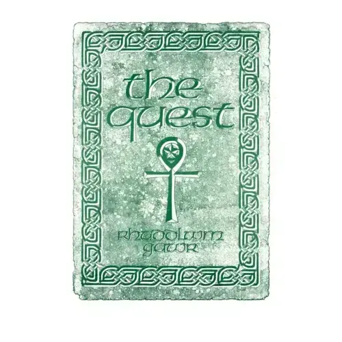 The Quest: A Search for the Grail of Immortality - Paperback | Books | Wiccan Center