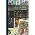 Records Of Salem Witchcraft: Copied From The Original Documents; Volume 2 - Hardcover