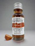 Moonlight Rose Amber Aroma Oil - Enchanting Fragrance for Relaxation and Serenity | Aroma Fragrance Oil | Wiccan Center