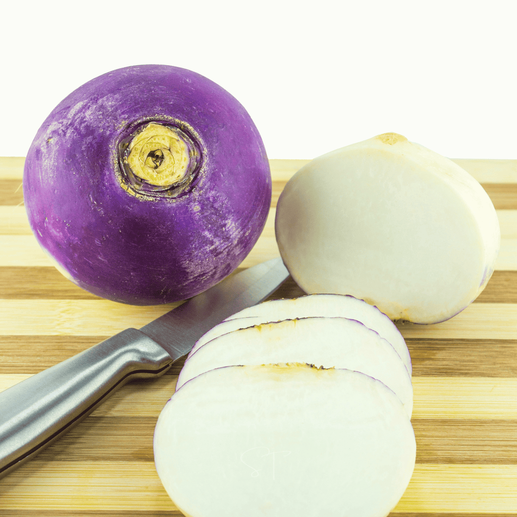 American Purple Top Rutabaga – 200 Seeds | Seeds | Wiccan Center