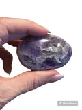 Amethyst Palm Stone | Palm Stones | Wiccan Center