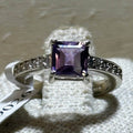 Amethyst Ring Size 5 (02.9026) | Rings | Wiccan Center