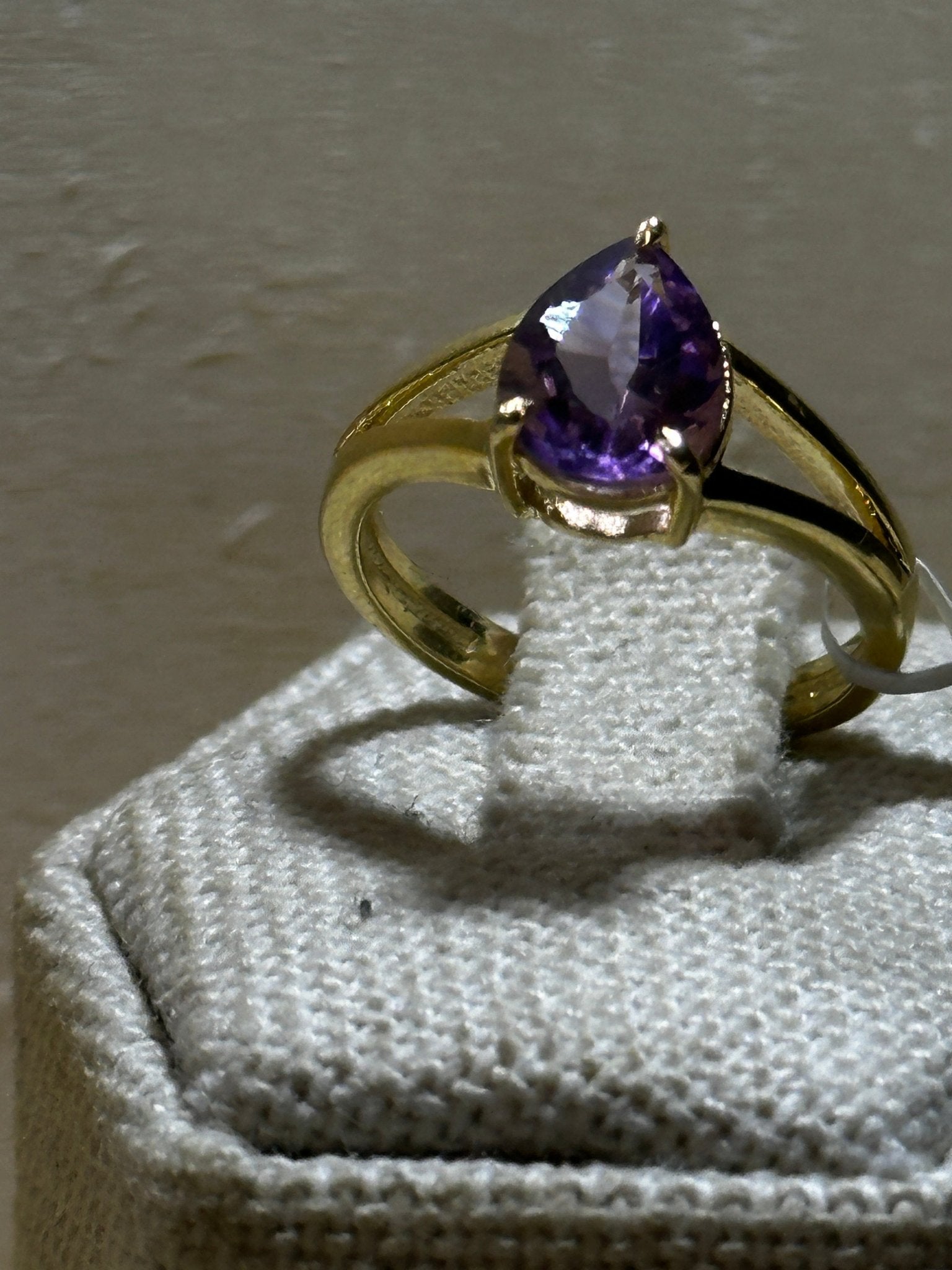 Amethyst Ring Size 6 (02.7034) | Rings | Wiccan Center