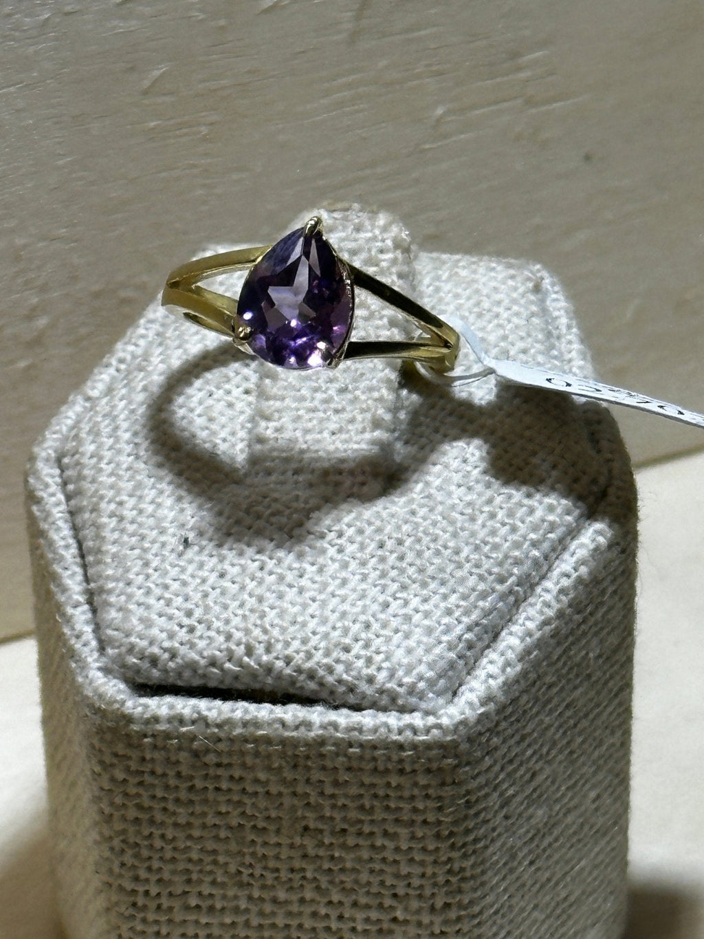 Amethyst Ring Size 6 (02.7034) | Rings | Wiccan Center