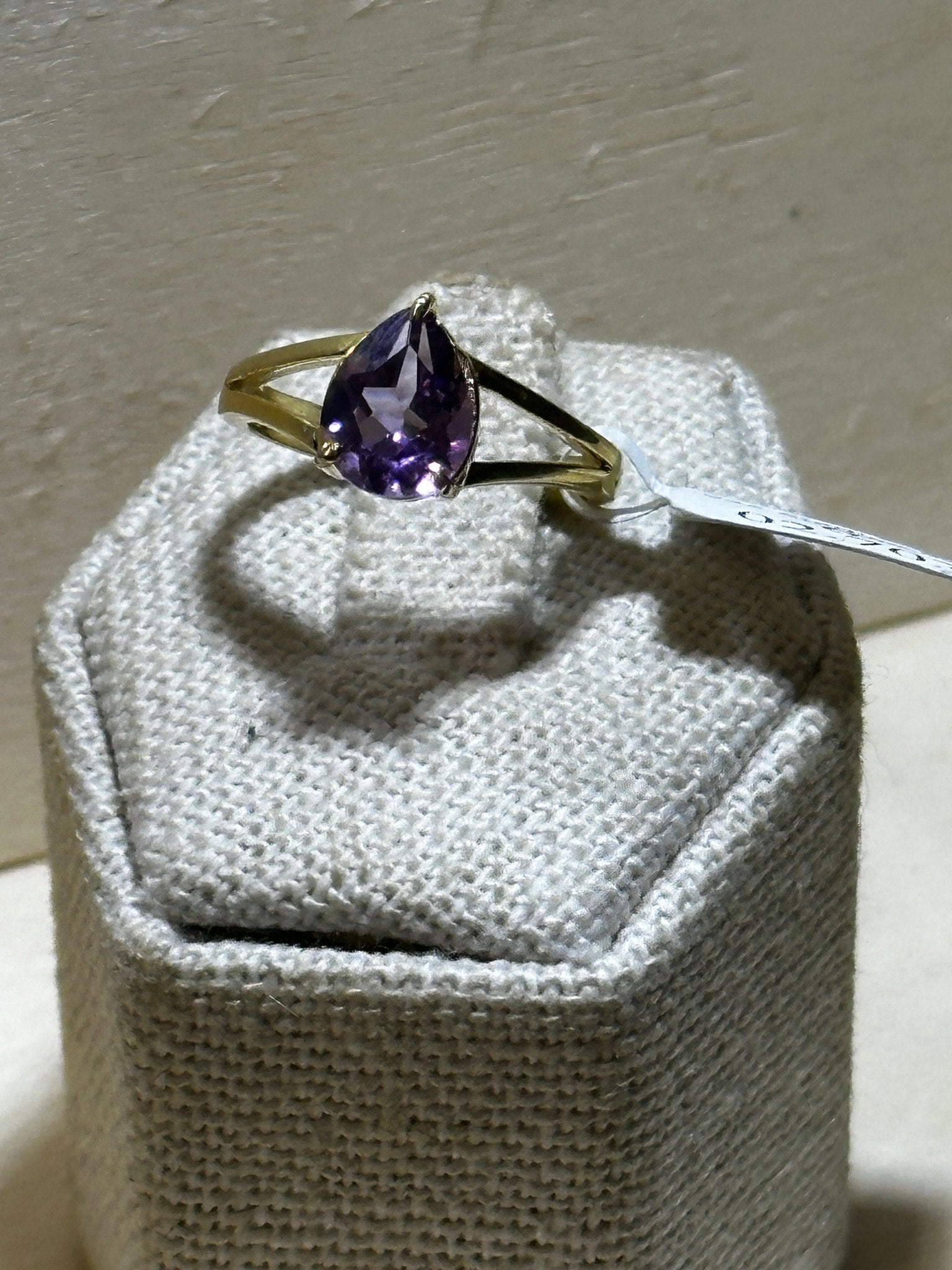 Amethyst Ring Size 6 (02.7034) | Rings | Wiccan Center
