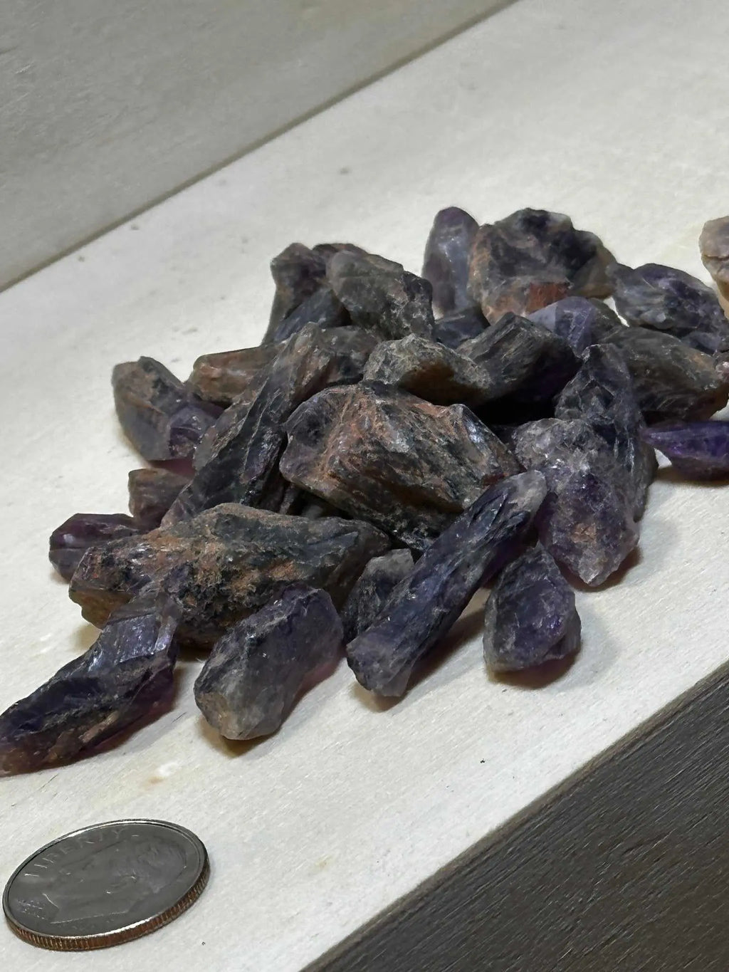 Amethyst Rough Shards | Amethyst | Wiccan Center