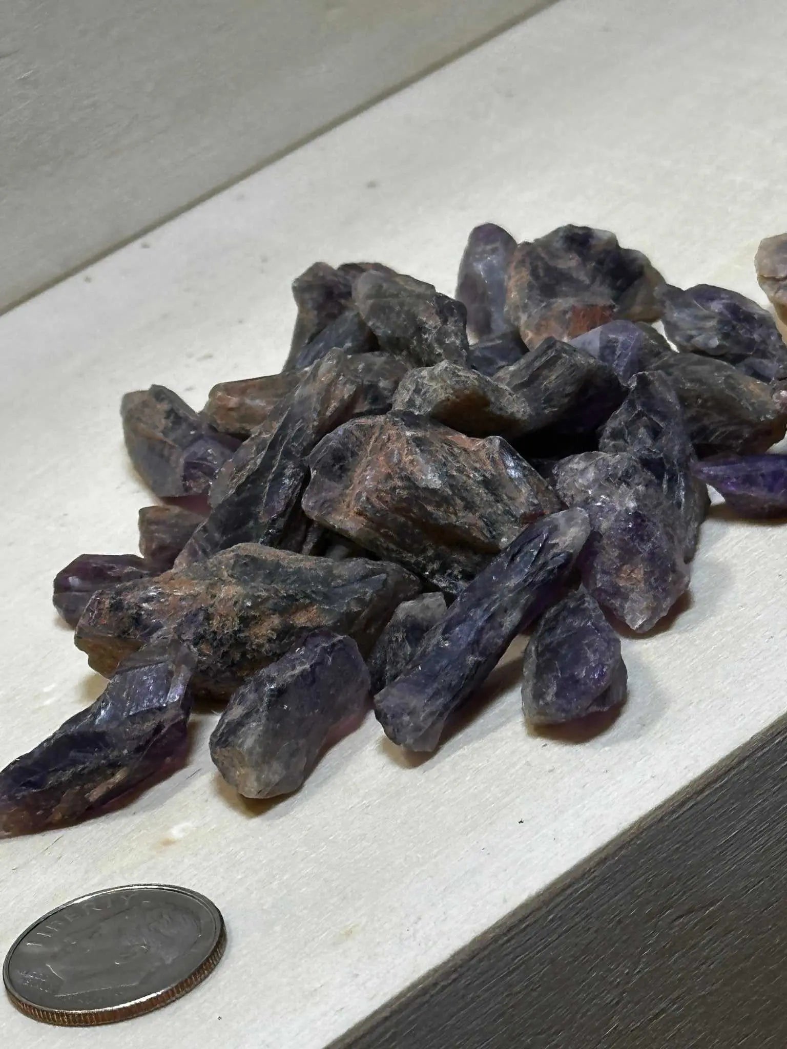 Amethyst Rough Shards | Amethyst | Wiccan Center
