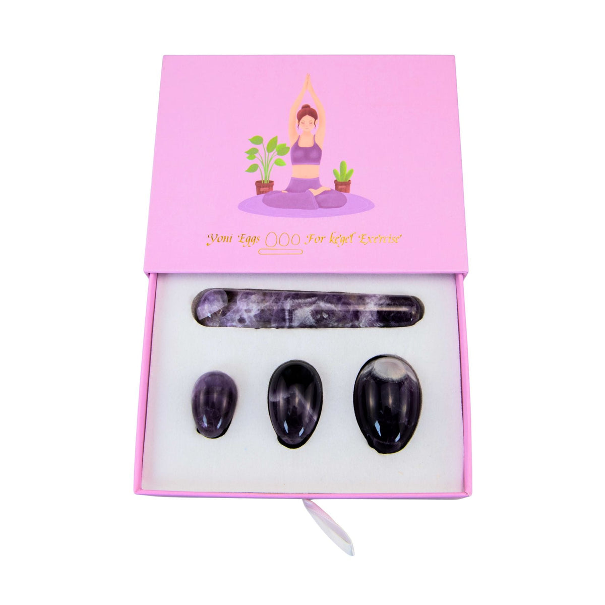 Yoni Eggs | Religious Items | Wiccan Center