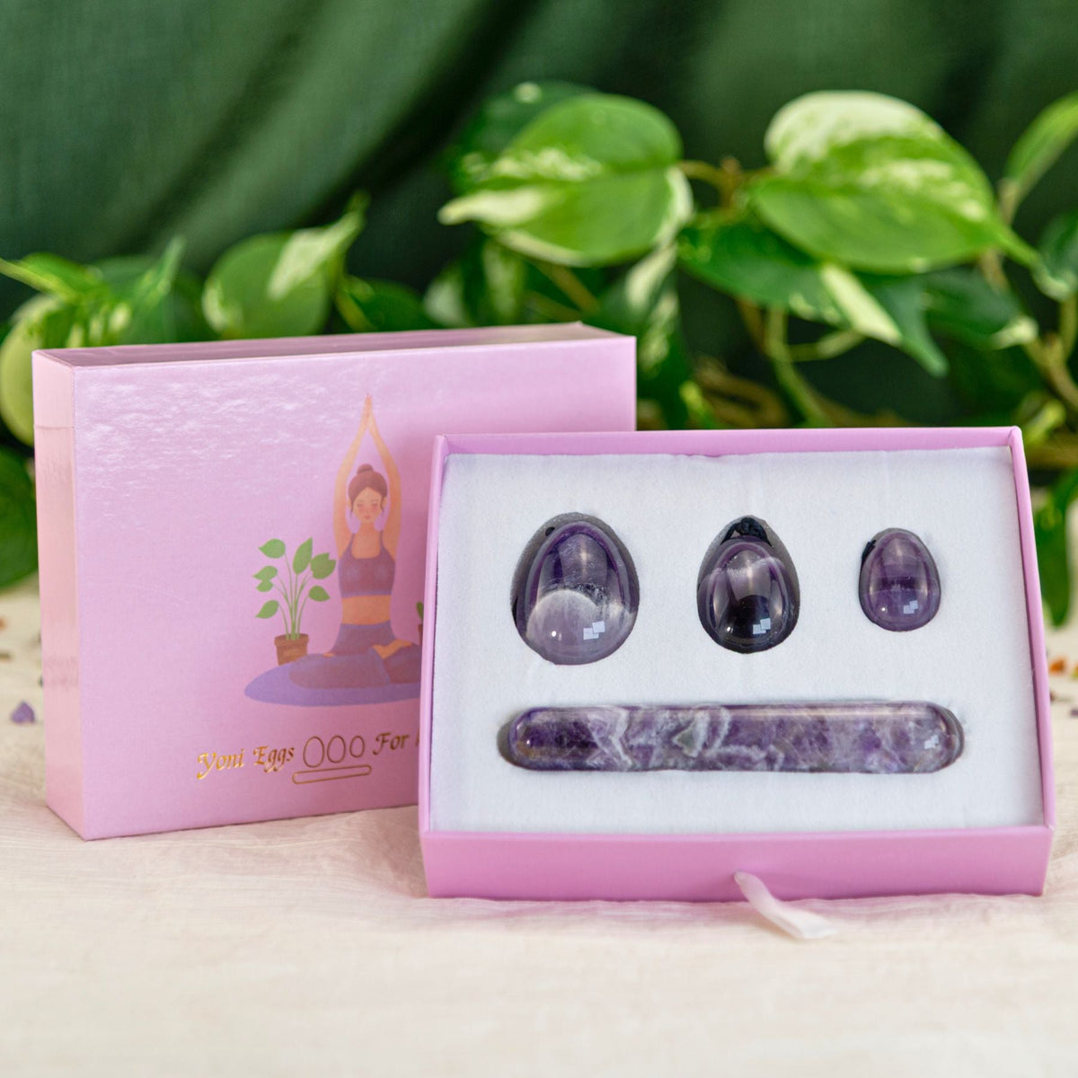Yoni Eggs | Religious Items | Wiccan Center