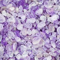 Amethyst B Quality Chips 2oz | Chips | Wiccan Center