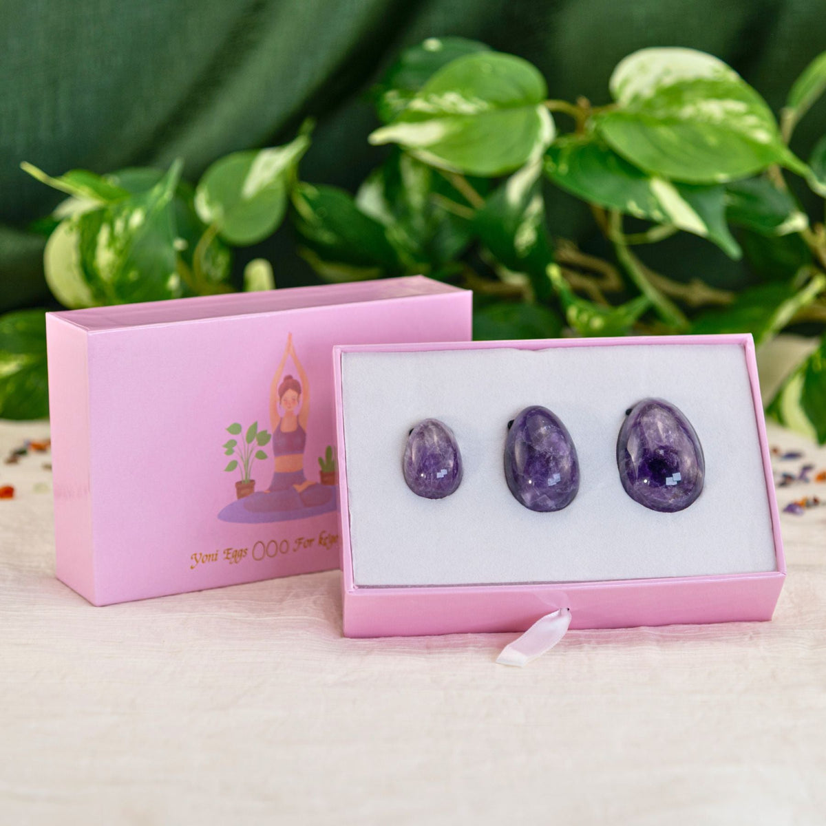Yoni Eggs | Religious Items | Wiccan Center