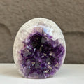Deep Purple Amethyst Geode Cave, Perfect for Home Decor | Amethyst Geodes | Wiccan Center