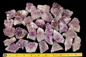 Amethyst Cluster - B Quality | Clusters | Wiccan Center
