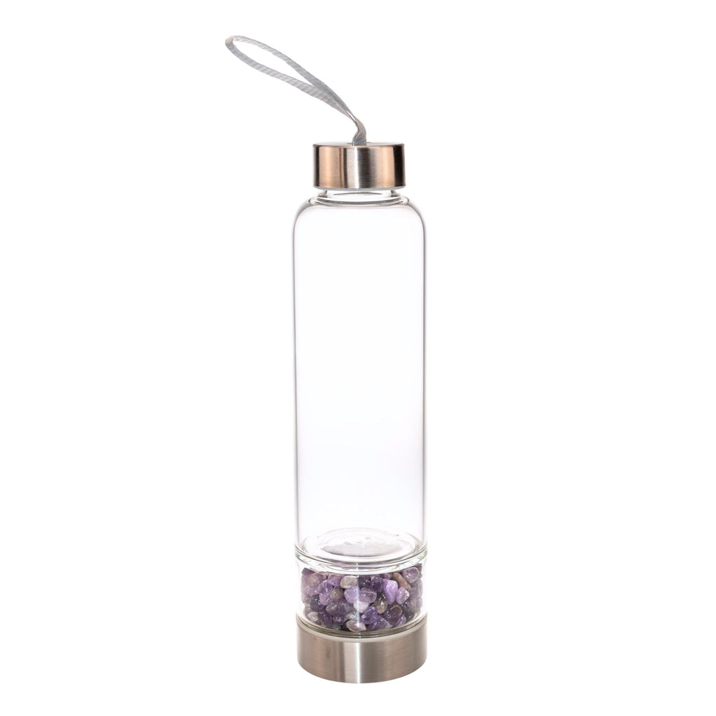 Crystal Water Bottle | Water Bottles | Wiccan Center